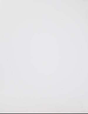 Foxwood Manly Stripe Vee Tee Sage & White