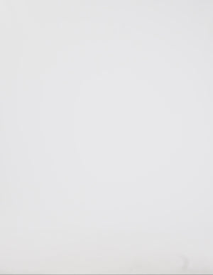 Foxwood Manly Stripe Vee Tee White/Navy