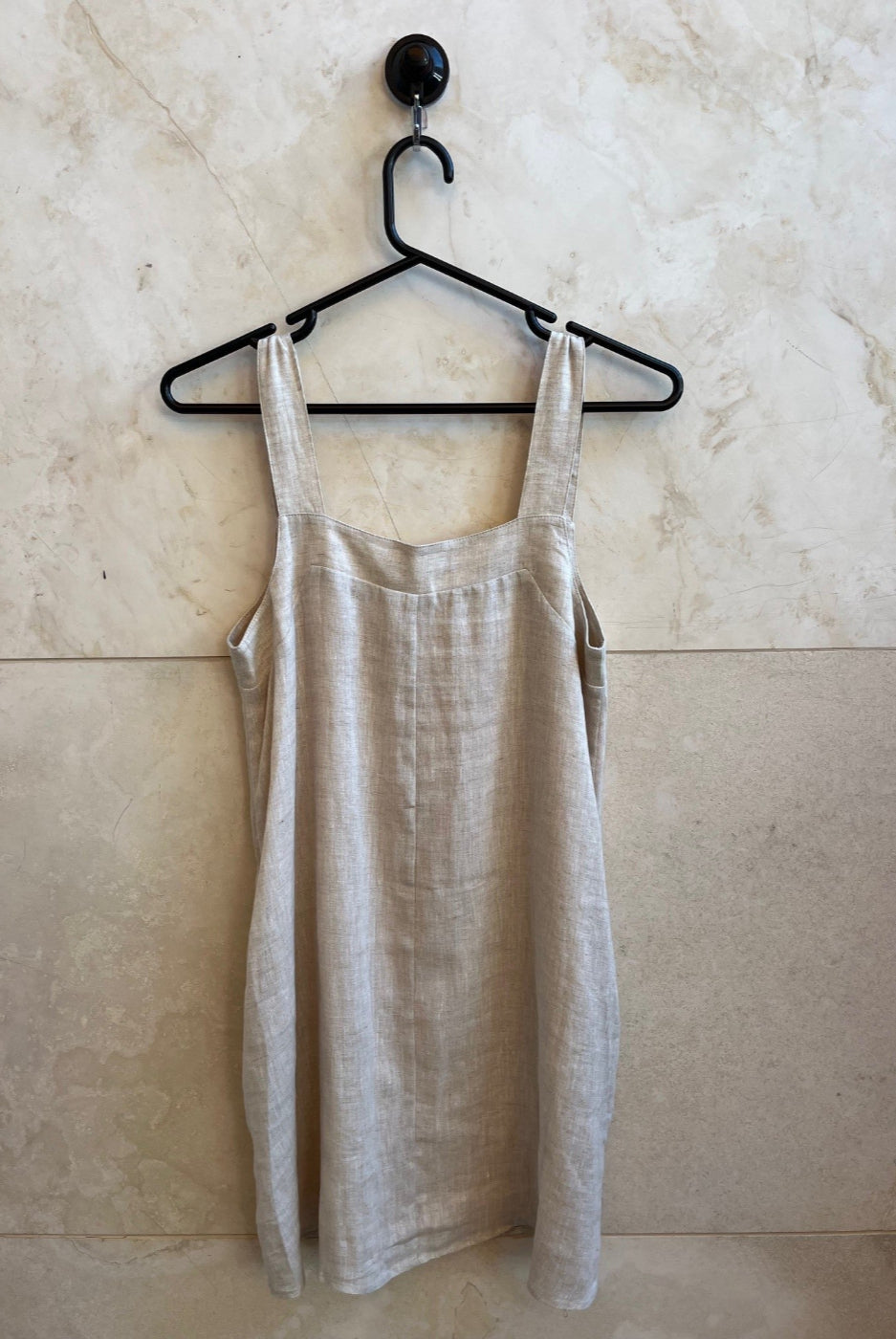Haven Noosa Tank Dress Sand