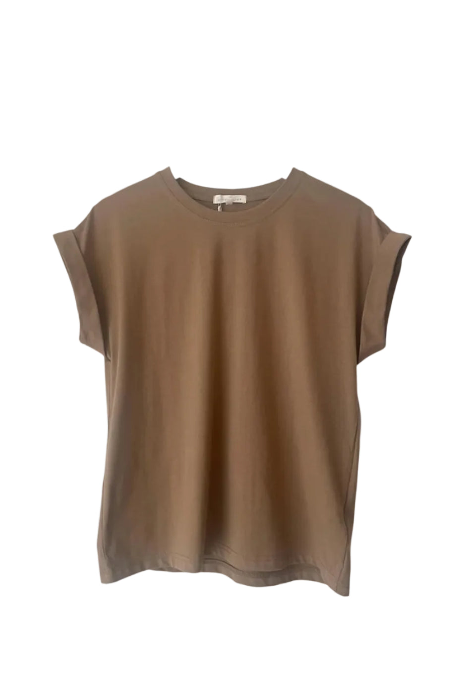Little Lies Rhodes Tee Mocha