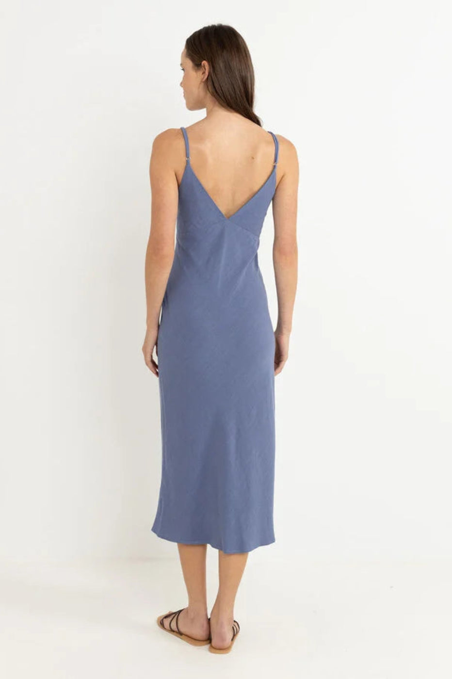 Rhythm Lily Bias Cut Midi Dress
