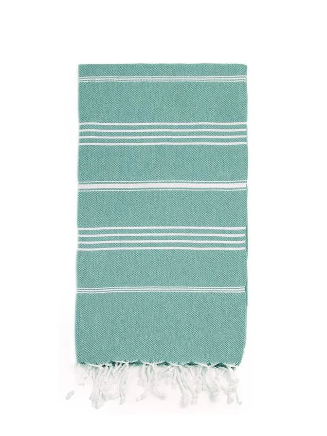 Knotty Original Turkish Towel Sage