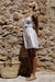 SNDYS Isabella Mini Dress White