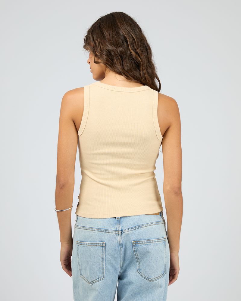 Silent Theory Mia Tank Butter