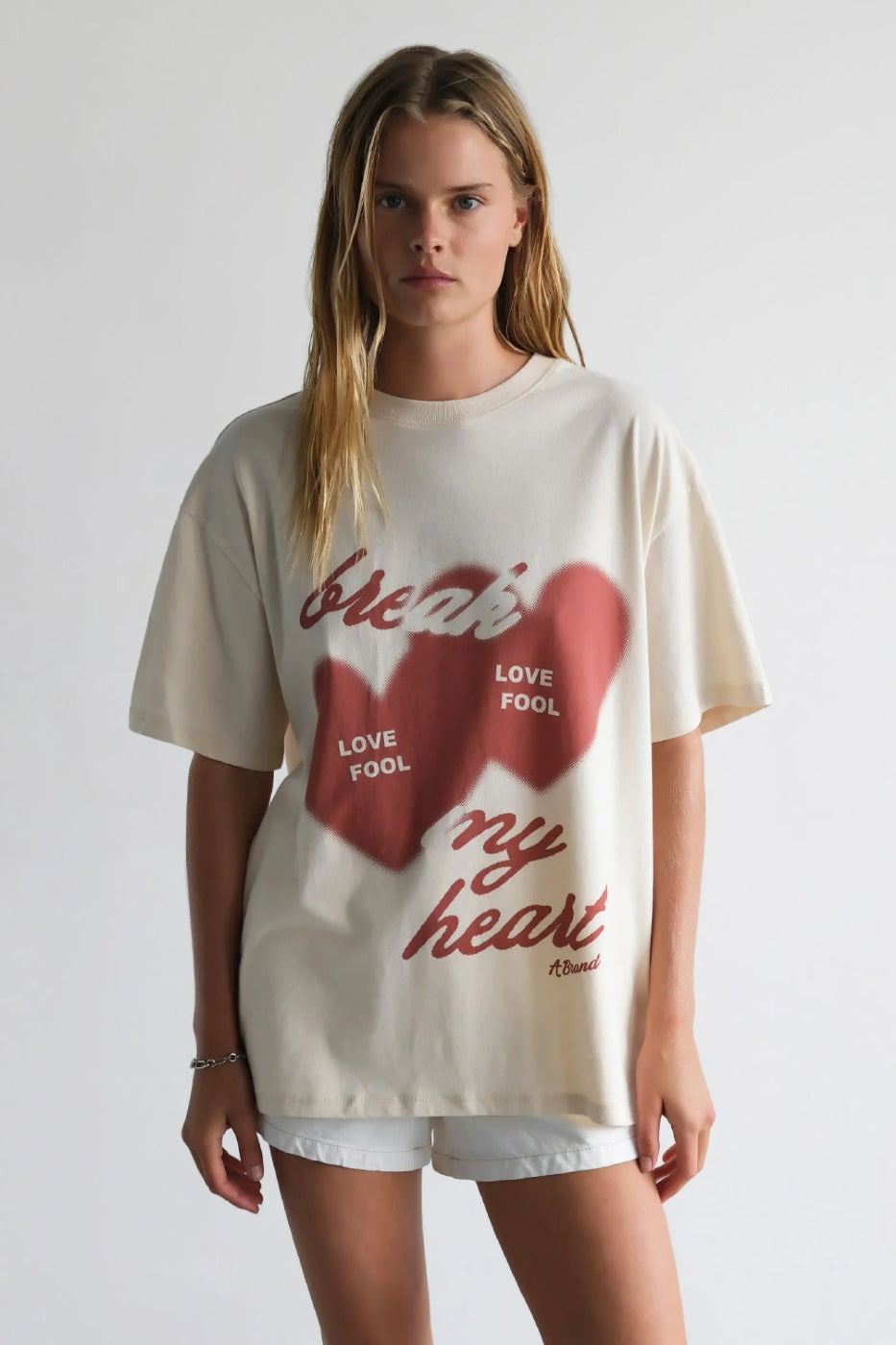 Abrand Break My Heart Tom Tee Porcelian