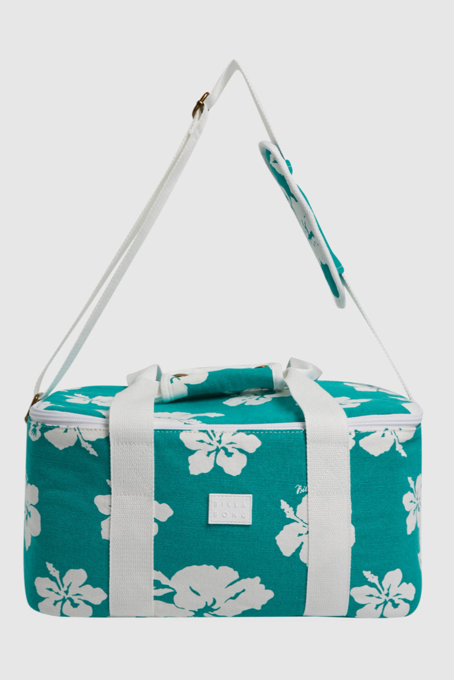 Billabong Rumbo Cooler Bag Jade Green