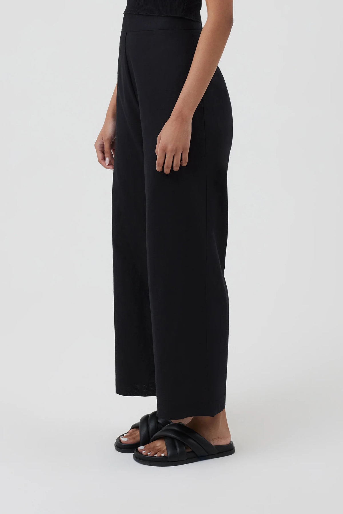 Nude Lucy Nude Classic Culotte Black