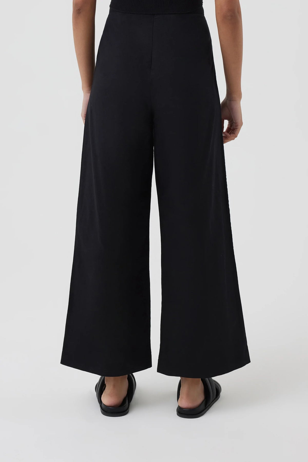 Nude Lucy Nude Classic Culotte Black