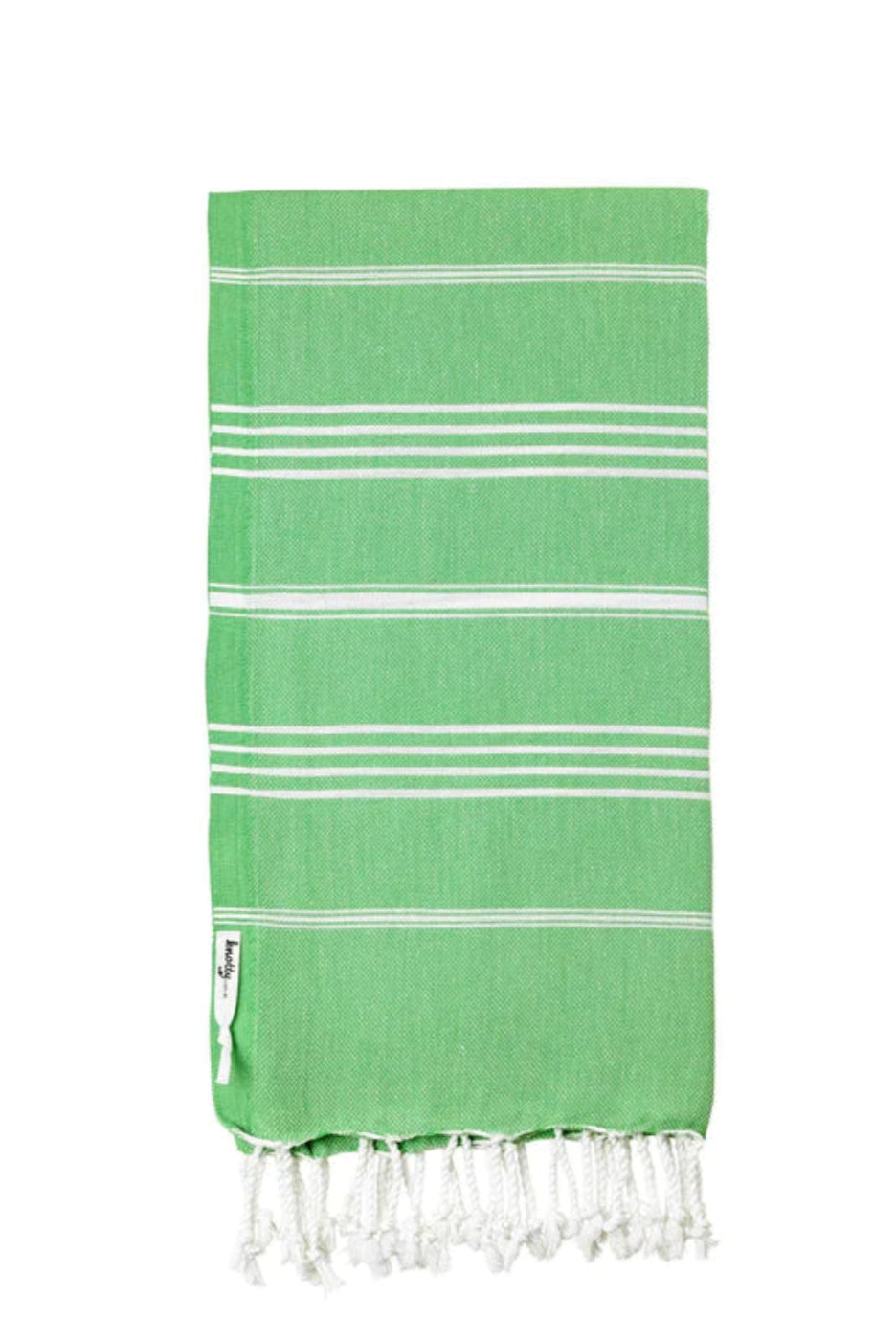Knotty Capri Turkish Towel Spring