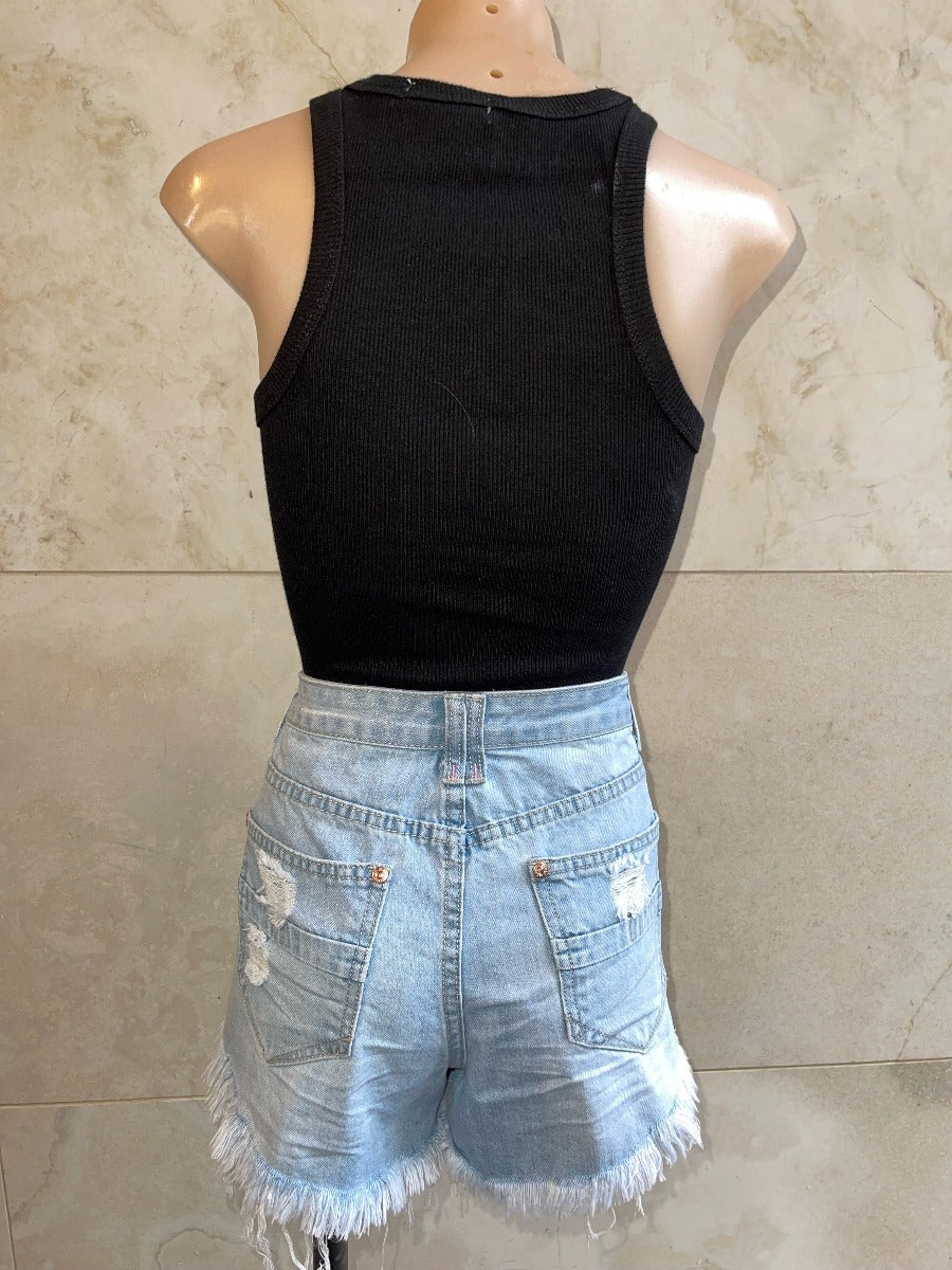 Wakee Mooloolabah Denim Short