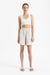 Nude Lucy Lounge Heritage Linen Short Natural