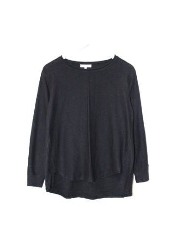 Little Lies Sacha Top Black