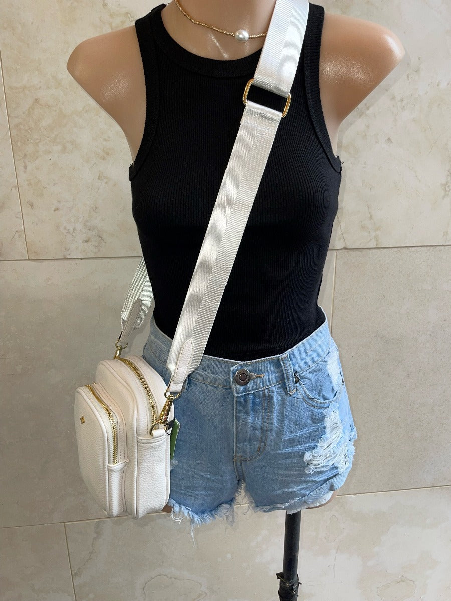 Wakee Sunshine Beach Denim Short